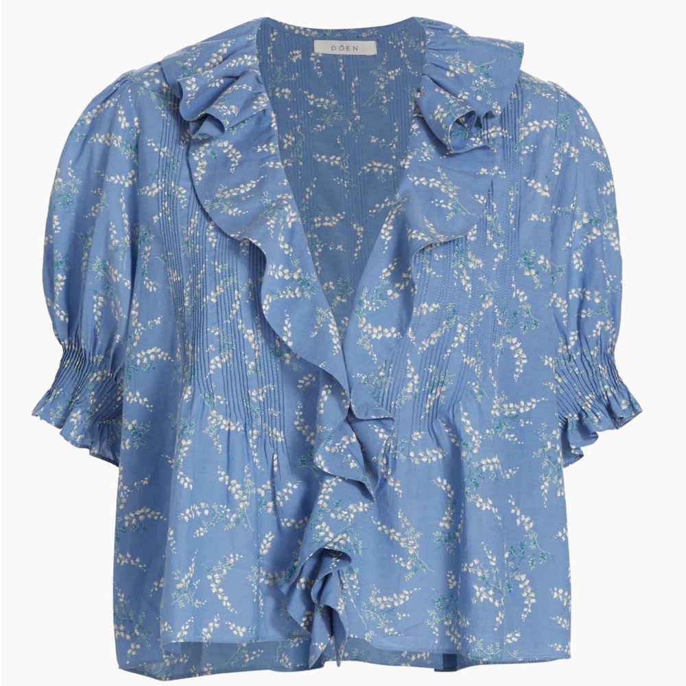 NWT! Doen Henri Top